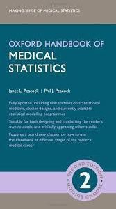 Oxford Handbook of Medical Statistics Second Edition