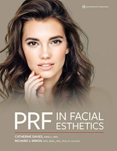 PRF in Facial Esthetics First Edition