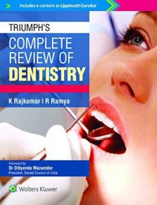Triumph’s Complete Review of Dentistry Second Edition