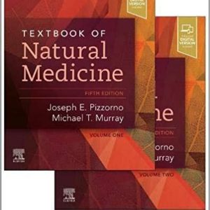 Textbook of Natural Medicine  Fifth Edition