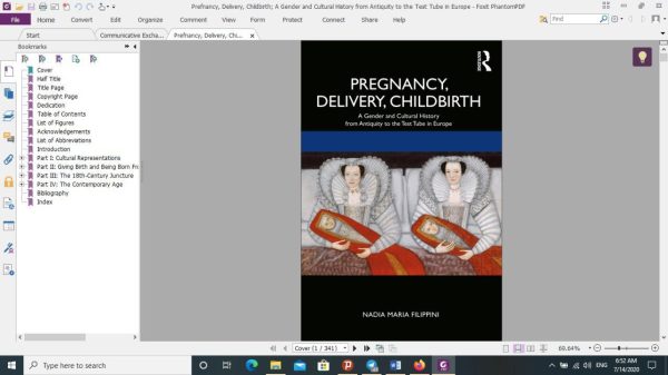 Pregnancy, Delivery Childbirth First Edition