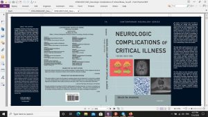 Neurologic Complications of Critical Illness Third Edition