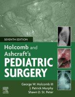 Holcomb and Ashcraft’s Pediatric Surgery Seventh Edition