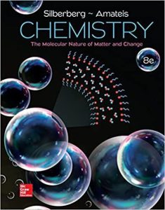 The Molecular Nature of Matter and Change with Advanced Topics Eighth Edition