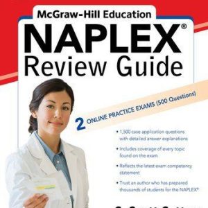 Mcgraw-Hill Education Naplex Review, Third Edition