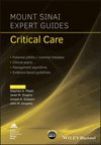 Mount Sinai Expert Guides: Critical Care First Edition